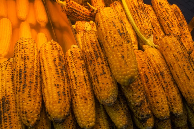 Jalapeño Corn on the Cob